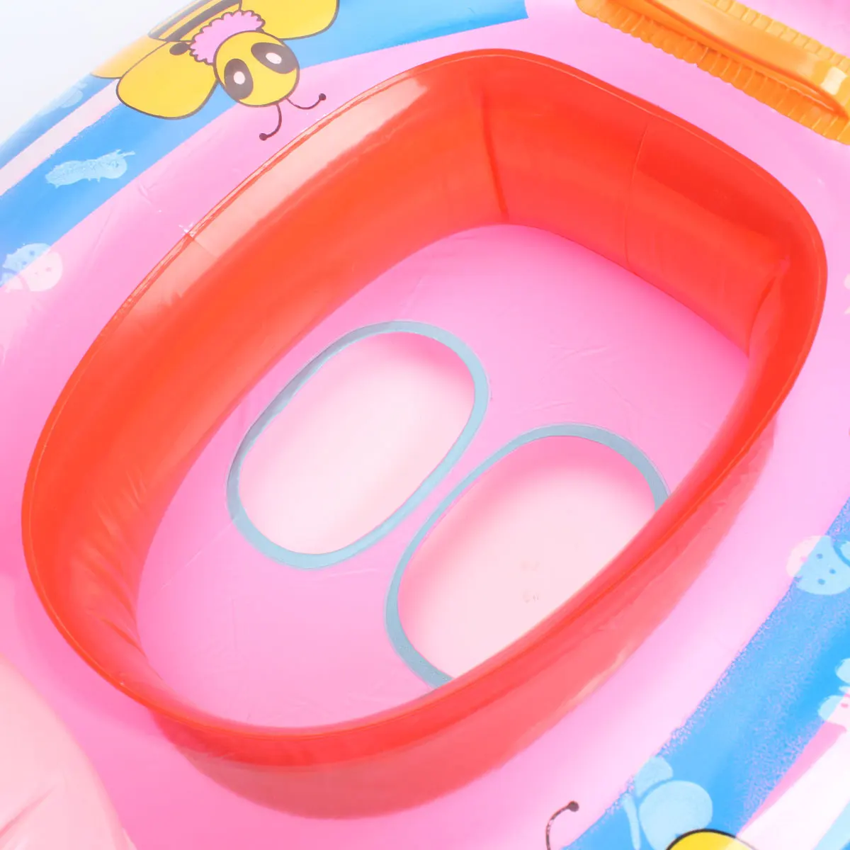Плавание ming дети ребенок плавание ming кольцо надувной плавающий ребенок плавательный бассейн аксессуары круг купальный надувной кольца игрушки