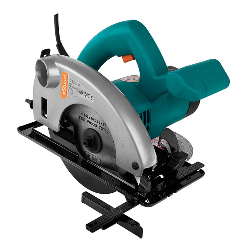 цена Circular saw Sturm! CS50140