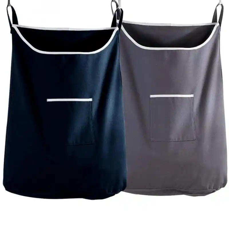 ぶら下げランドリーバッグセット衣類の洗濯物用かごおもちゃ収納ビンハンガー Storage Bags Aliexpress