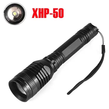 

SOLLED 3800LM Powerful Waterproof LED Flashlight Portable LED Camping Lamp Torch Lights Lanternas Self Defense Tactical Flashlig
