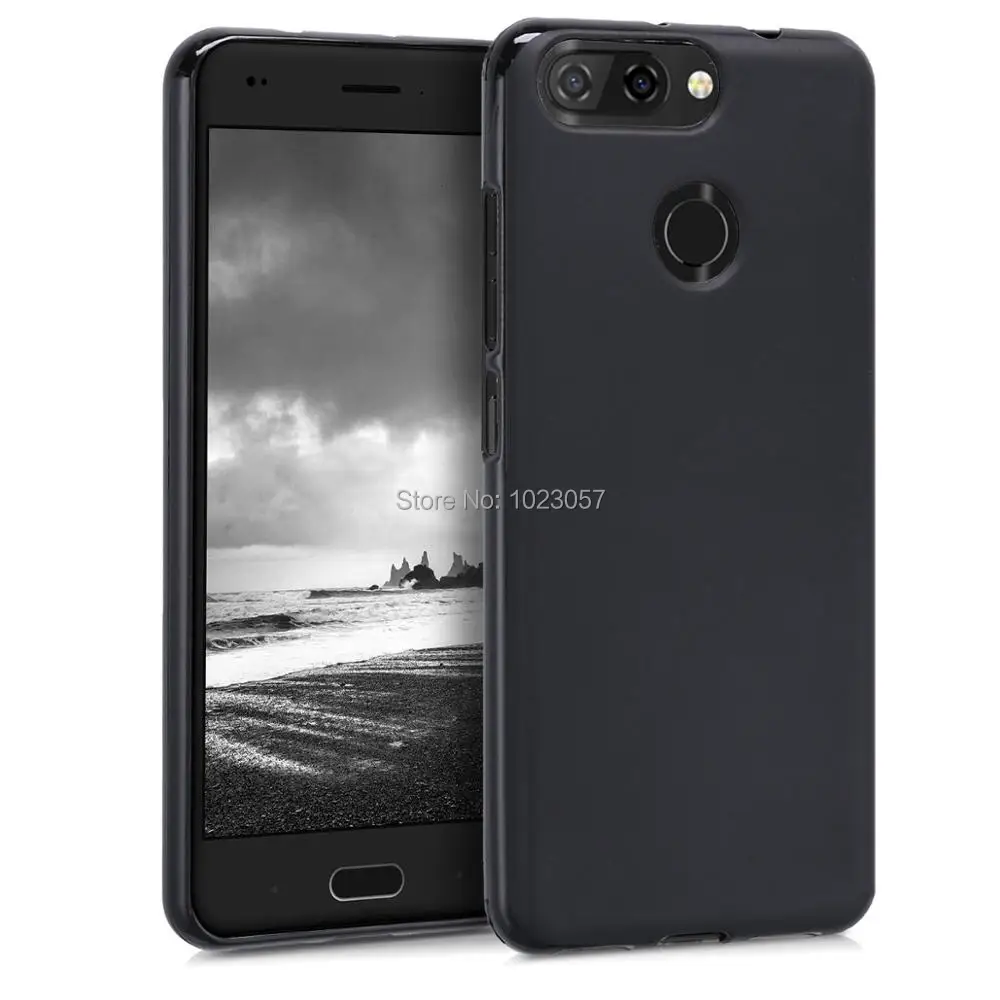 

Soft For ZTE Blade V9 Vita Case For ZTE Blade V9 Vita Black Soft Clear TPU Matte Case For ZTE Blade V9 V9 Vita Case Coque