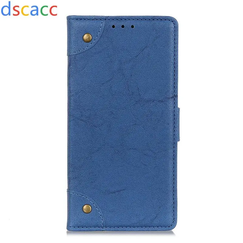 

Dscacc Wallet Vintage Leather Case for Xiaomi MI9 SE MI PLAY Mix 3 8 Lite Pocophone F1 Redmi Go Note 6 Pro 6A S2 6X A2 5A 50pcs