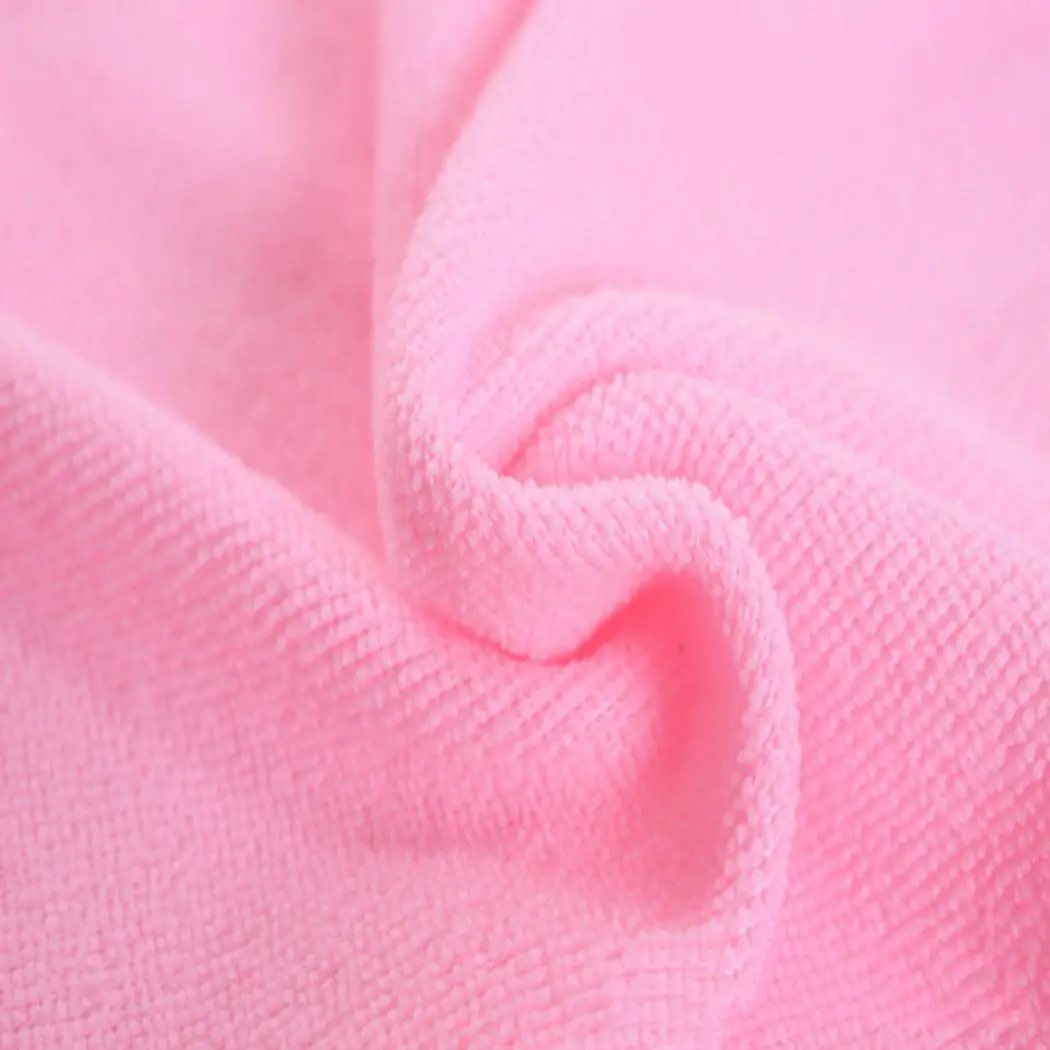 

Superfine Fiber Strong Water Absorption Solid There 12 colors to choose from. Color Mini Square Dish Towel