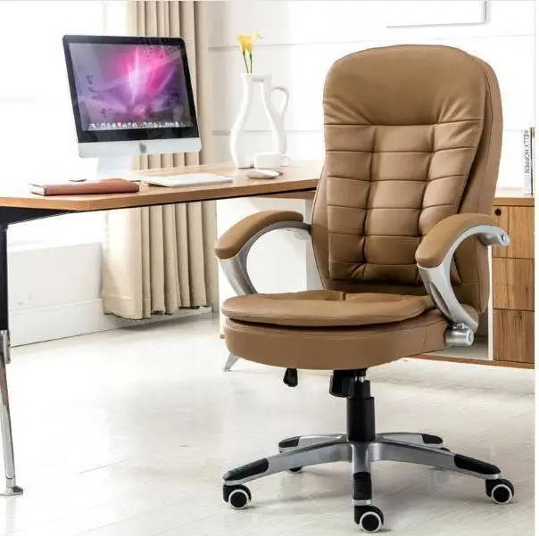 

To Home Screen Cloth Lift Swivel Ergonomic Computer Work In An Office Staff Member Chair