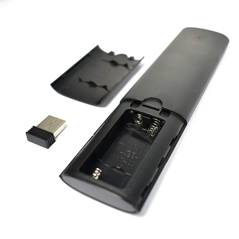 Пульт дистанционного управления Air Mouse пульт голосом USB приемник поддержка Smart TV