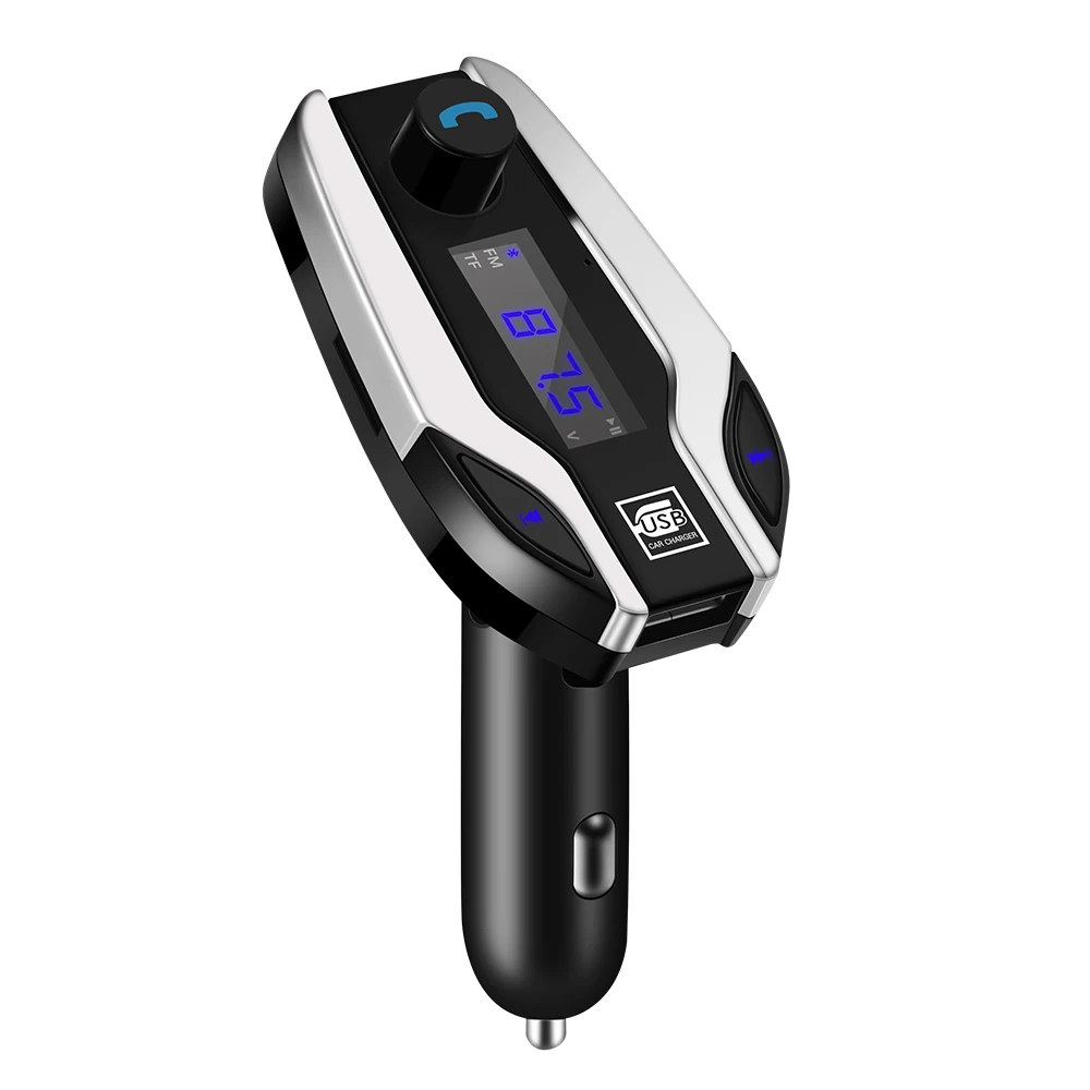 Bluetooth 4 0 автомобильный комплект музыкальный плеер fm-передатчик модулятор