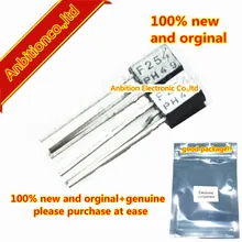 10 шт. BF254 F254 TO-92 MOS Силовые транзисторы NPN RF кремния transisrors на