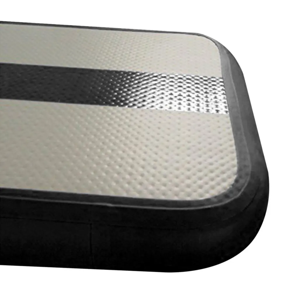 Inflatable Taekwondo Cushion Training Mattress Air Floor Tumbling Gymnastics Cheerleading Mat Trick Pad With Electric Pump Inflatable Taekwondo Cushion Training Mattress Air Floor Tumbling Gymnastics Cheerleading Mat Trick Pad With Electric Pump