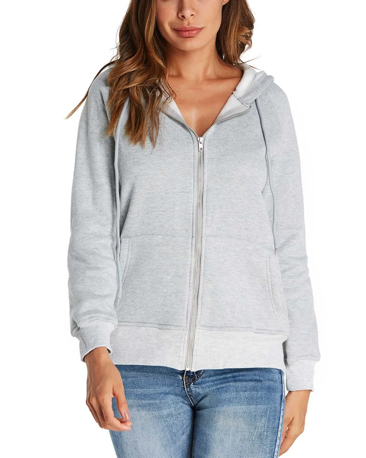 Warmest hoodie women's Clearance