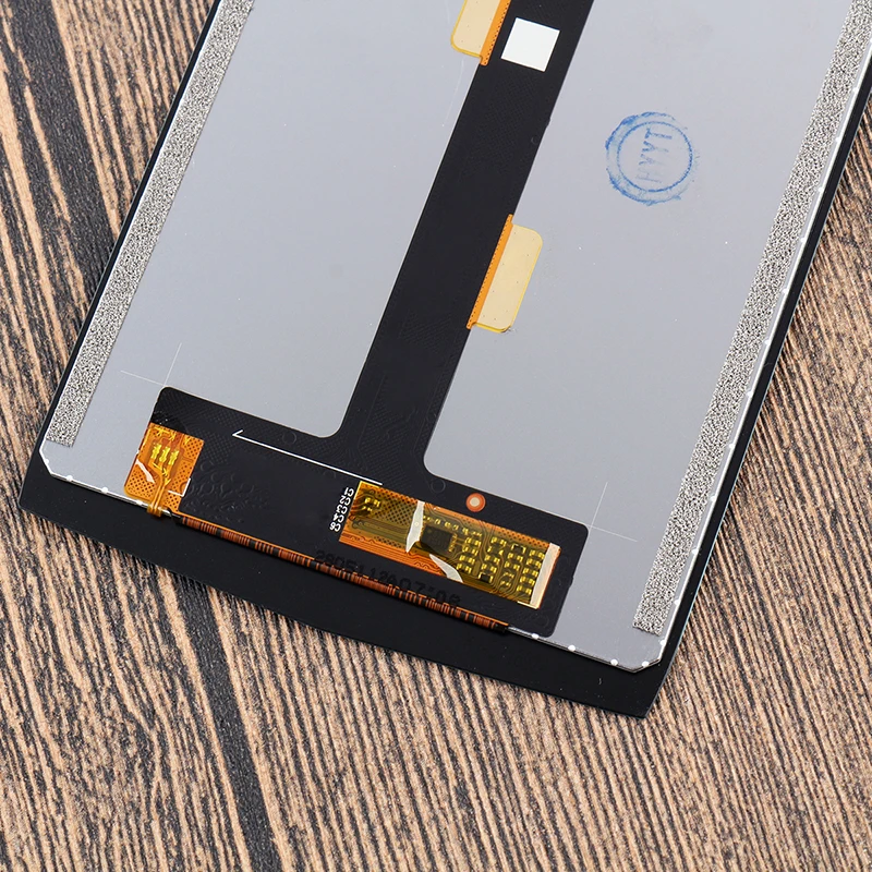 Цветной ЖК дисплей и сенсорный экран 5 99 дюйма Для Doogee BL9000 Протестировано для