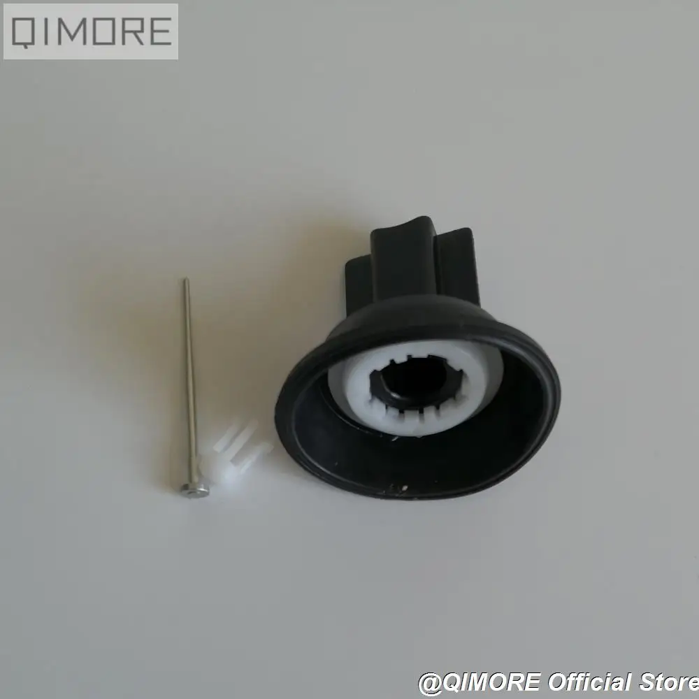 

CVK30 CVK Carburetor Piston diaphragm membrane set for Scooter Xingyue XY260T VOG 260 300 Aeolus 260 Majesty YP250 AN250 ATV250
