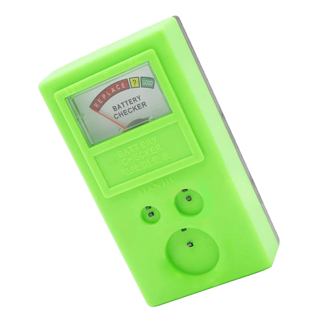Button Cell Battery Checker Watch Battery Tester Watch Repairing Tool