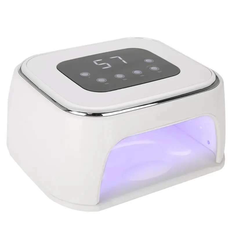 

86W UV/LED Nail Lamp Nail Dryer for Nail Gel Polish Curing Nail Tools EU US Plug
