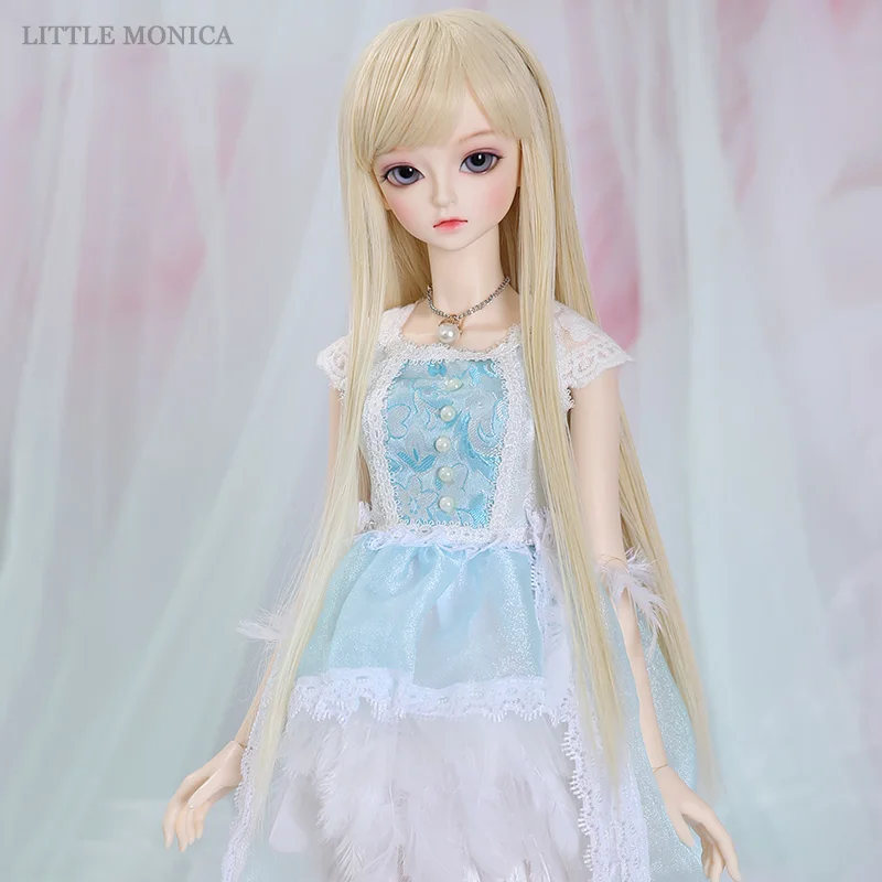 Кукла Littlemonica Sophia 1/3 BJD SD модель тела для девочек и мальчиков игрушки совместного