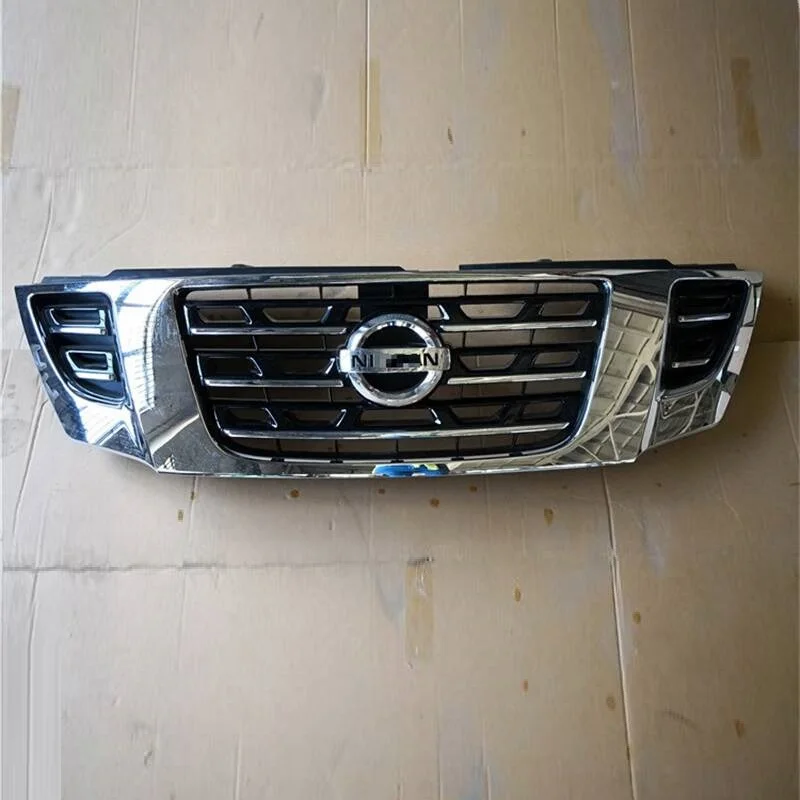 

Decoration Auto Styling Automovil Automobile Upgraded Accessory Car Accessories Racing Grills FOR Nissan Patrol Y62