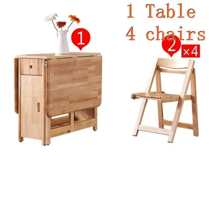 Yemek Masasi De Jantar Tisch Kitchen Dinning Set Eet Esstisch Tafel Shabby Chic Folding Bureau Tablo Mesa Comedor Dining Table