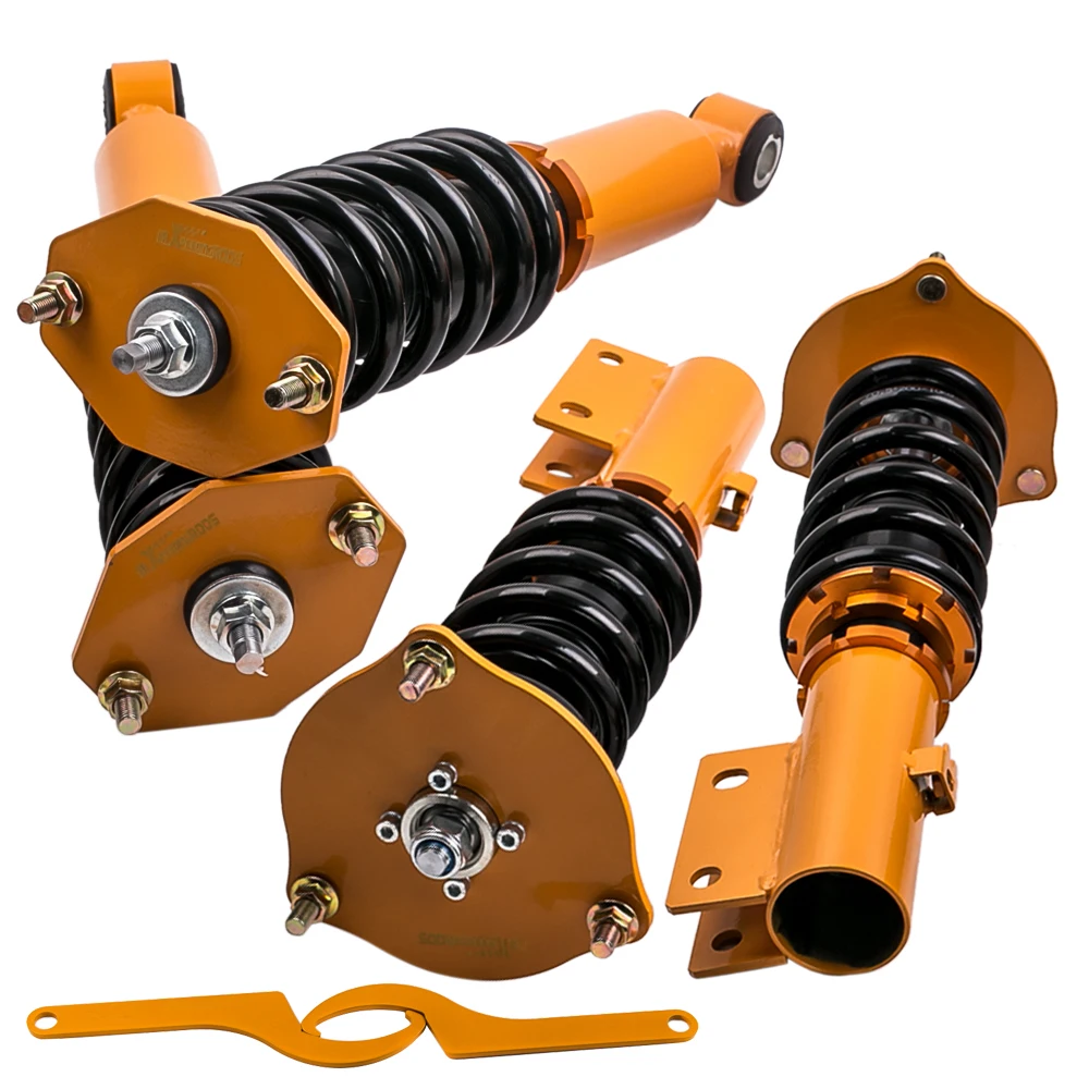 Комплект подвески Coilover для MITSUBISHI 3000GT (GTO) FWD 1991 1999 Coilovers амортизирующие