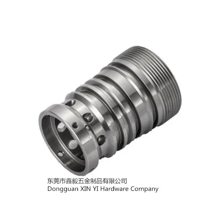 

Custom made CNC machining# turning service stainless steel assembly Parts lathe # Can small orders , High quality