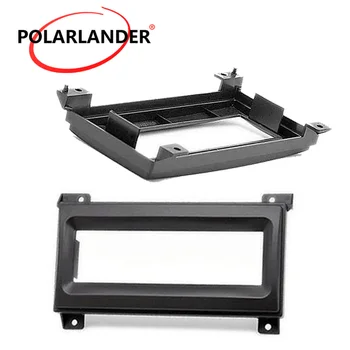

CD modified surface box Car audio conversion panel For JEEP Grand Cherokee/DODGE Durango Modification bracket navigation