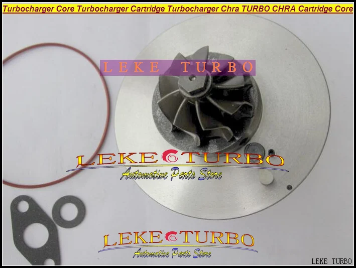 Turbocharger Core Turbocharger Cartridge Turbocharger Chra TURBO CHRA Cartridge Core Oil cooled (1)