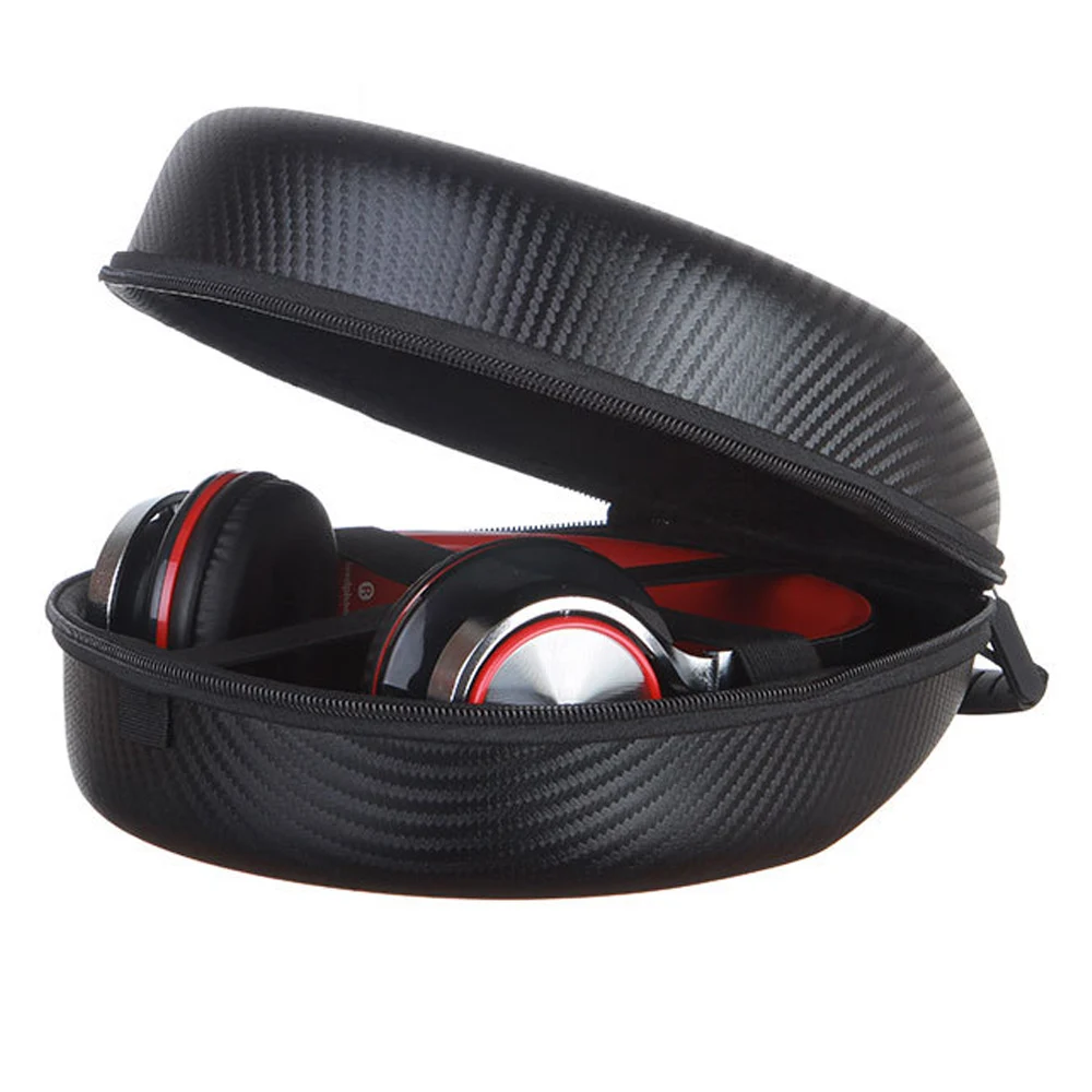 Vococal наушники EVA сумка для хранения Чехол Коробка Beats Bose Sony Philips AKG Beyerdynamic Audio Technica