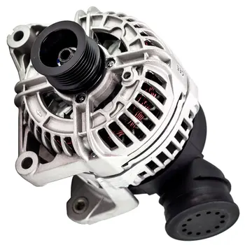 

120A Alternator 6 Ribs For BMW X5 3.0i E53 M54306S3 2979ccm 99-2006 12311432986