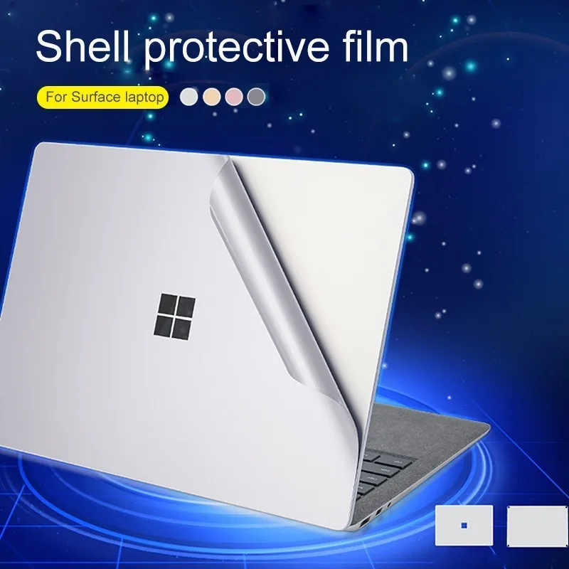 Защитный чехол для Microsoft Surface Laptop 13 5 защита от царапин металлическая пленка