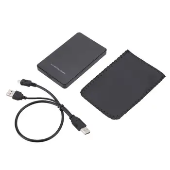 

USB2.0 to IDE External SSD Hard Drive Enclosure 2.5 Inch Usb 2.0 to IDE HDD Enclosure USB 2.0 IDE Portable Hdd enclosure Case