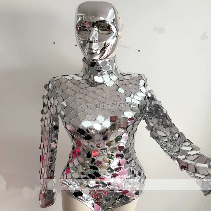jumpsuit dance costume