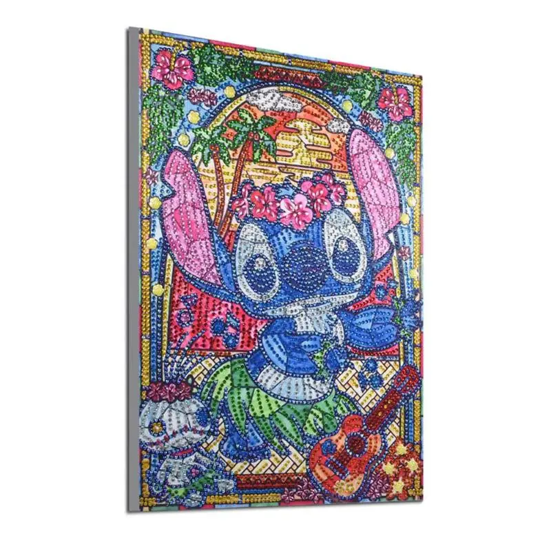 5D DIY Special Shaped Diamond Painting Cartoon Animal Cross Stitch Embroidery Rhinestones Mosaic Kits Home Wall Decor 5D DIY Special Shaped Diamond Painting Cartoon Animal Cross Stitch Embroidery Rhinestones Mosaic Kits Home Wall Decor