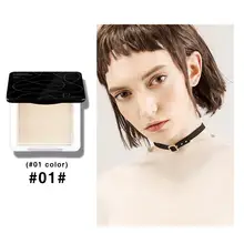 Ms. косметика для лица Ремонт сияющая пудра макияж Косметическая пудра контроль масла без карты порошок нежный макияж порошок