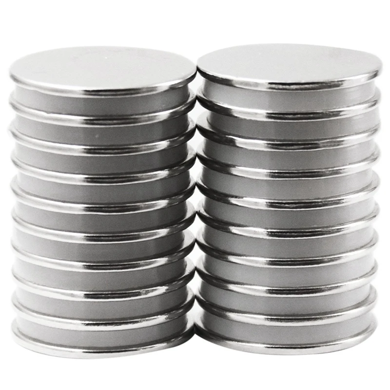 

THGS Powerful Neodymium Disc Magnets,Strong,Permanent,Rare Earth Magnets.Fridge,Diy,Building,Scientific,Craft,And Office Magne