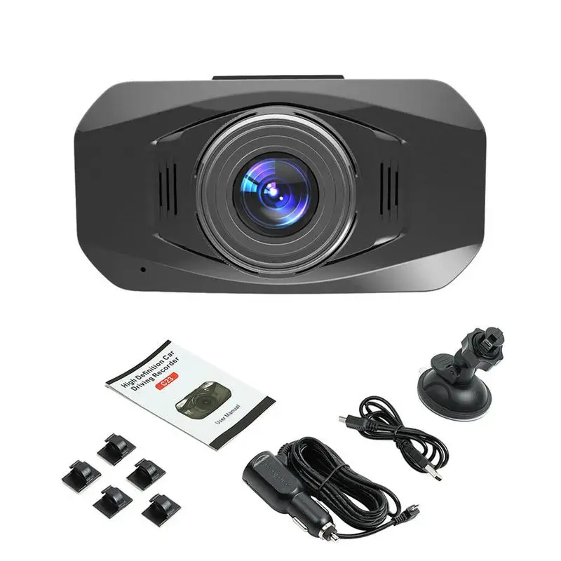 R800 для Novatek HD Видеорегистраторы автомобилей 96658 2 7 дюймов 1080 p Автомобильный