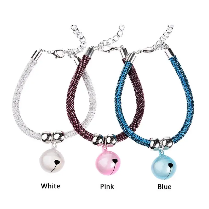 

Fashion Pet Collar 6cm PU Material Filigree With Bell Collar Cats Small Medium Sized Dogs Necklace Decoration Supplies