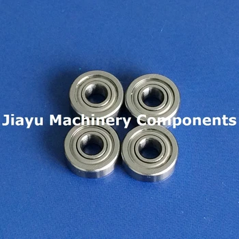 

Free Shipping 50 PCS S605ZZ Bearings 5x14x5 mm Stainless Steel Ball Bearings DDR-1450ZZ