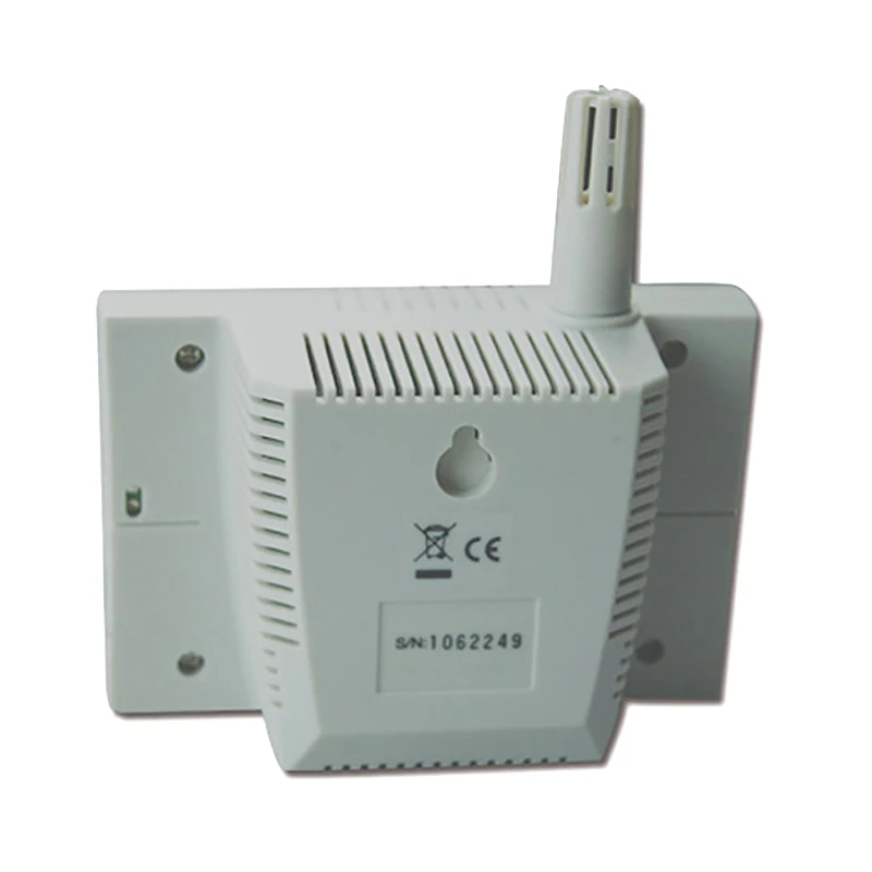 US $146.19 Us Plug Az7722 Co2 Gas Detector With Temperature And Humidity Test With Alarm Output Driver BuiltIn Relay Control Ventilation