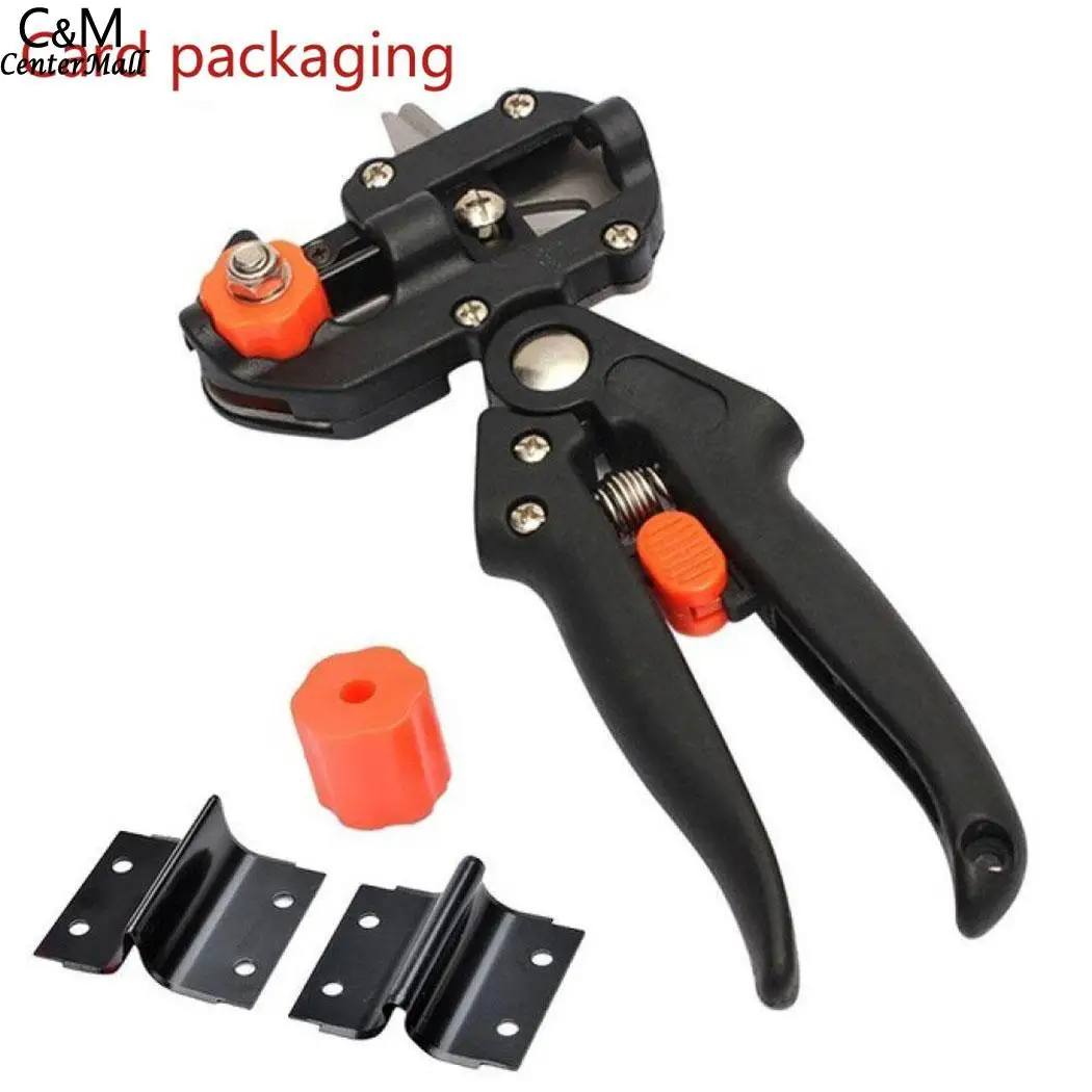 about 35kg 215mm Multi-functional 0 Tree Grafting Garden Card Knife 10mm Tools Kit Bubble Fruit bag type Tool | Инструменты