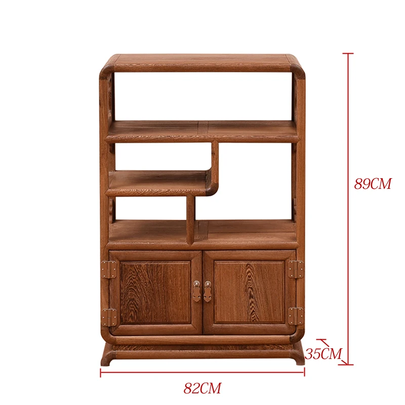 Для гостиной деревянный мебель шкаф-витрина Органайзер armoire de rangement commode meuble rangement muebles de sala Curio полки