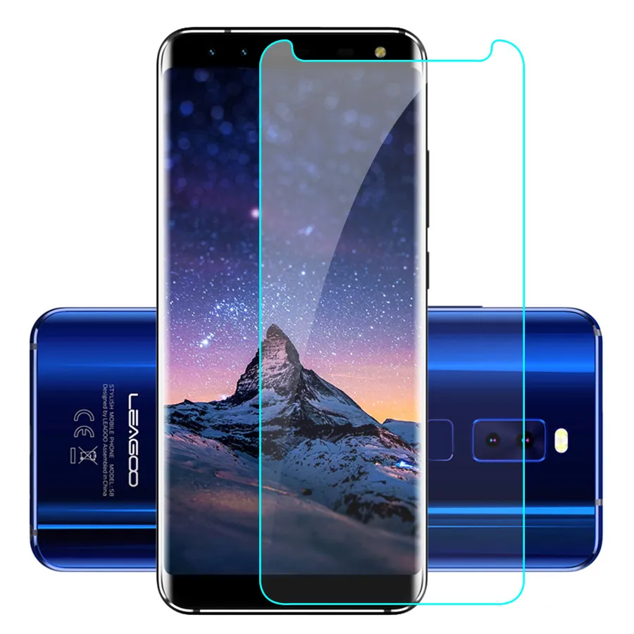 

Tempered Glass For Leagoo M13 M8 Pro M5 Plus Xrover C Power2 T8S T5C S8 Pro S9 Screen Protector For Leagoo M13 M8Pro Film Glass