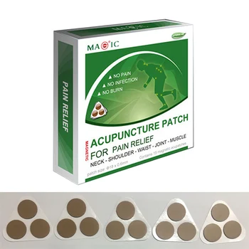 

Herbal pain relief patch heat plaster for back pain