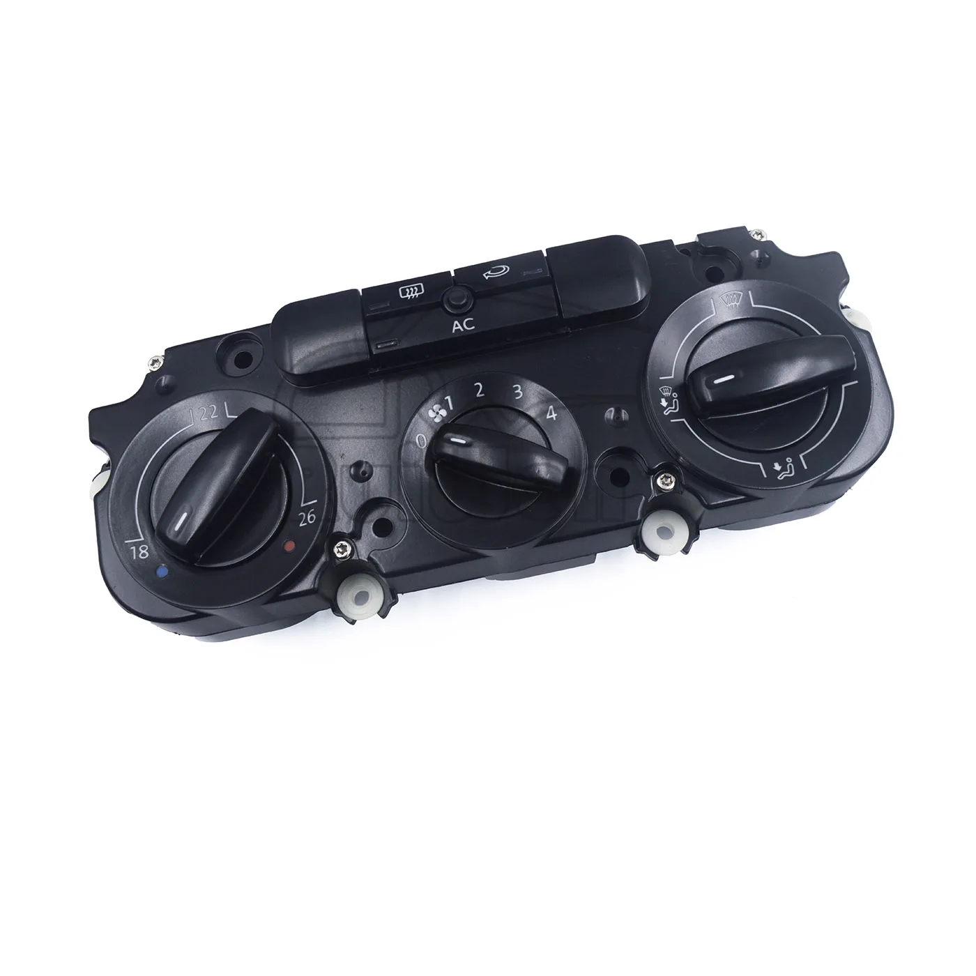 

A/C Heater Controls Switch Panel For VW Volkswagen Eos Golf MK5 MK6 Jetta Scriocco 2003 2004 2005 2006 2007 2008 2009 210-2014