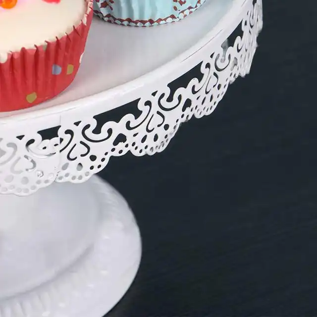 Cake Decorating Supplies Crystals Cake Stand Cupcake Tower Stand