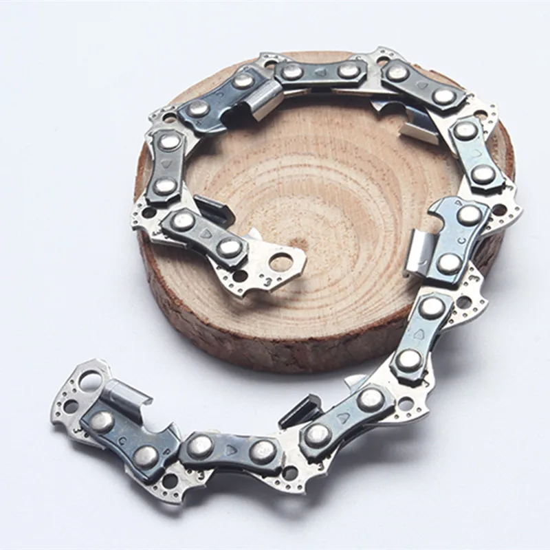 

3 pieces Chiansaw Chains 16"inch 40cm length 3/8lp 1.3mm .050 57dl chains