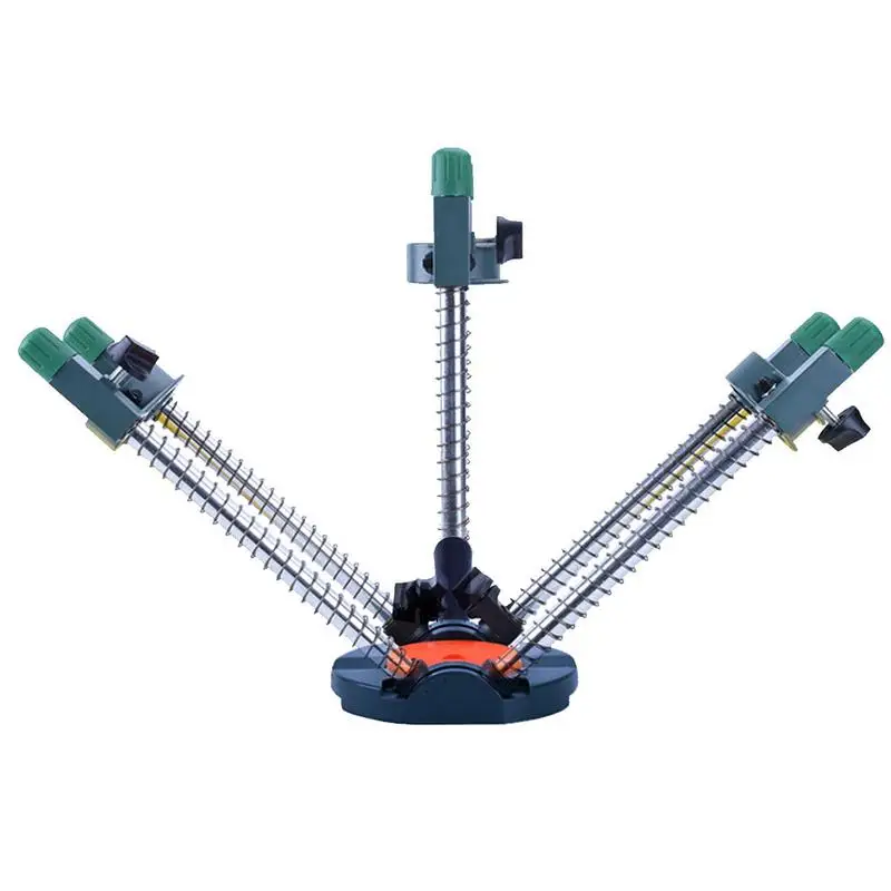 

Multifunction Adjustable Angle Drill Holder Guide Stand Positioning Bracket For Electric Drill