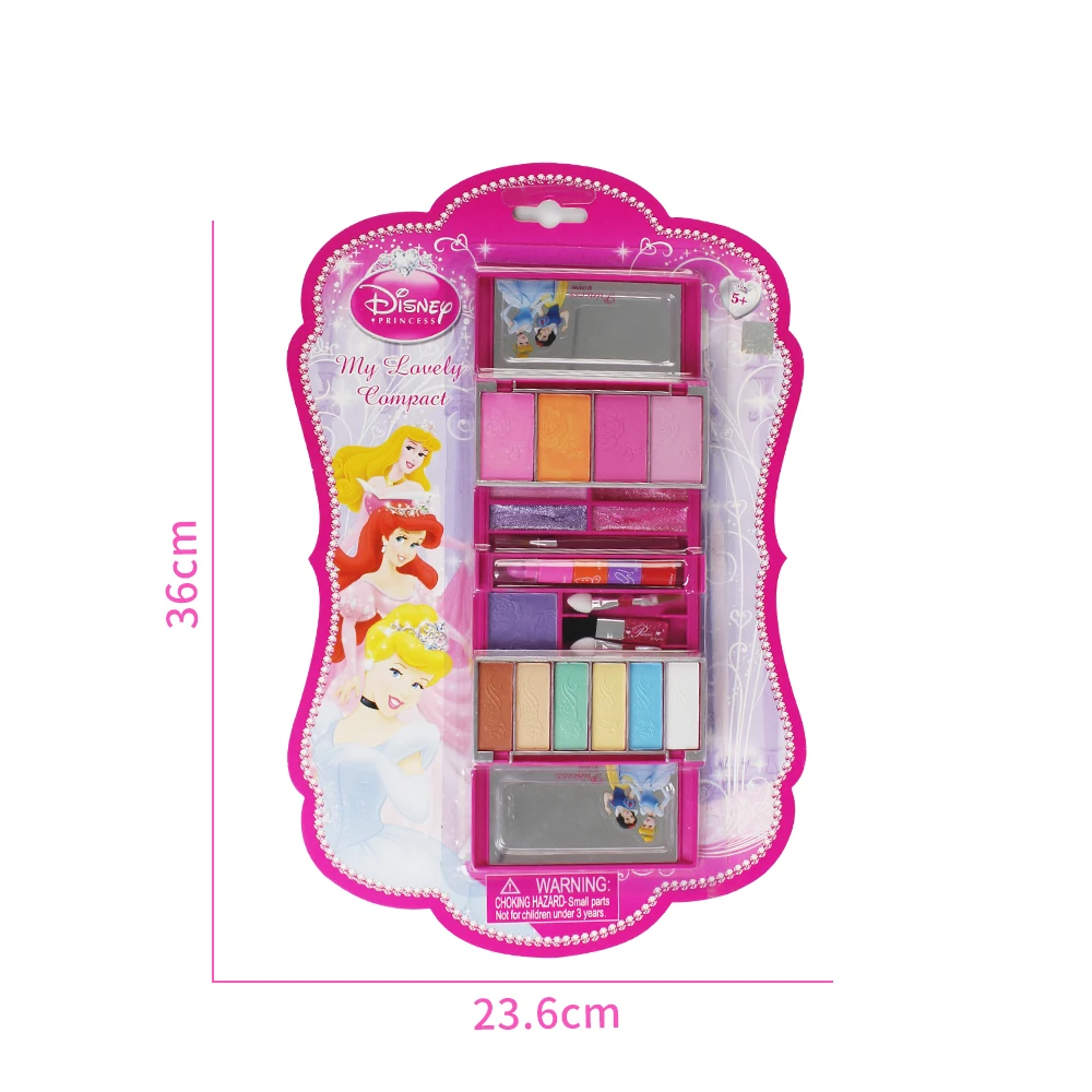 

Disney Princess Children Make Up Box For Children School Stage Performance Improving Children's Practical Ability and Creativity