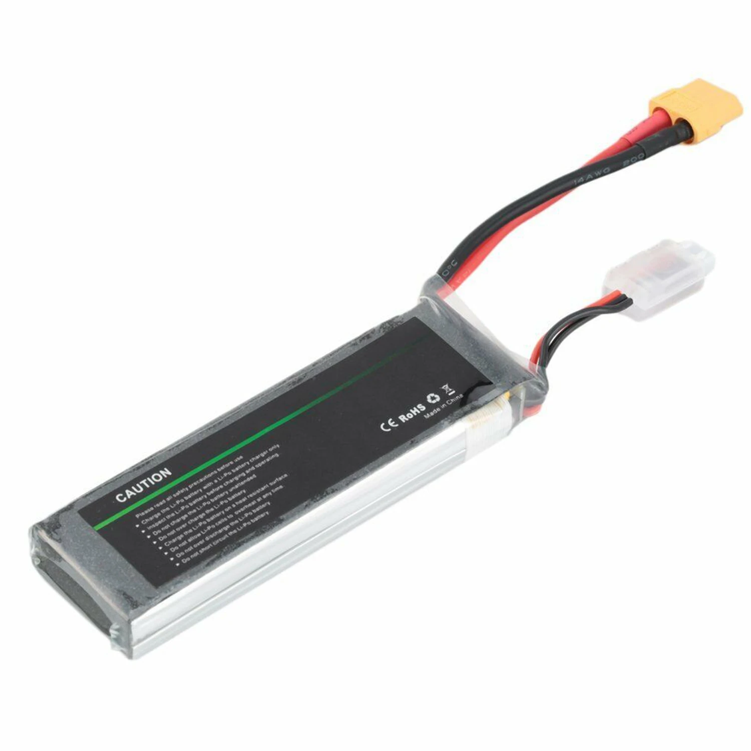 Airtonk 7,4 V 1800Mah 30C 2S 1P Lipo батарея Xt60 разъем для радиоуправляемого дрона автомобиля