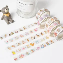 15mm*5m Foil DIY Decoration Washi Tape Scrapbooking Masking Tape Stickers Scrapbooking Washitape Washy Tape 024040 15mm*5m Foil DIY Decoration Washi Tape Scrapbooking Masking Tape Stickers Scrapbooking Washitape Washy Tape 024040