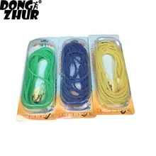 5 м рыболовный полюс Веревка Защита эластичный резиновый предотвратить отсутствие с крючками безопасности