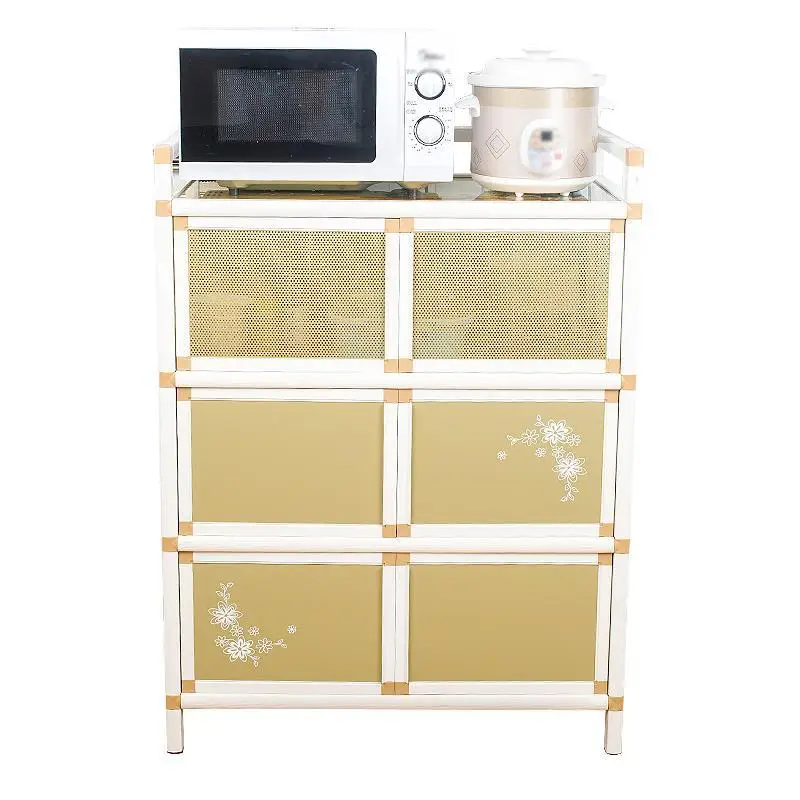الجداول Aparador Comedores الأثاث Moveis سالا دي جانتار دولاب الألومنيوم سبائك موبل بوفيه Mueble Cocina مجلس الوزراء دولاب