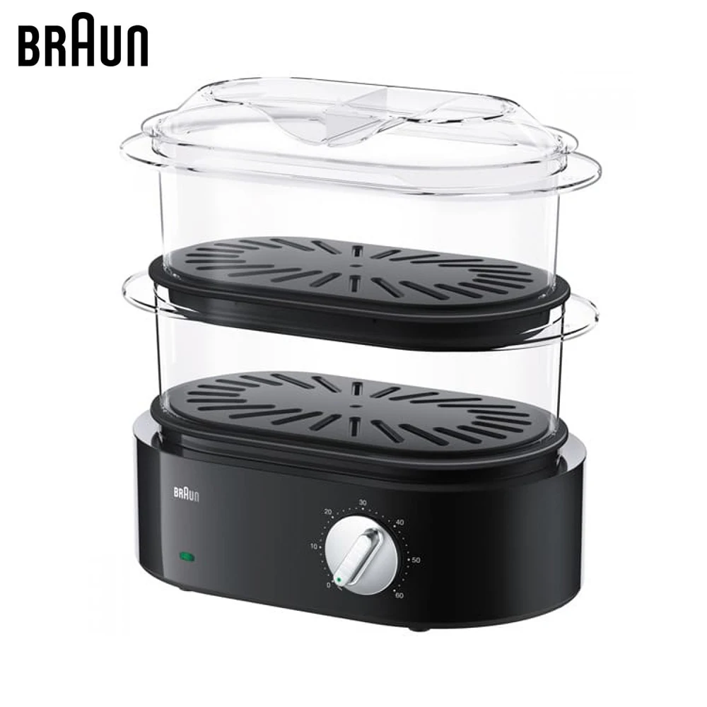 Пароварка Braun FS5100BK